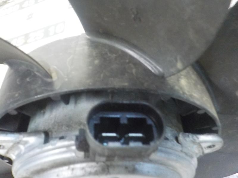 Recambio de electroventilador para nissan qashqai (j10) 1.5 dci turbodiesel cat referencia OEM IAM 21481JD200  