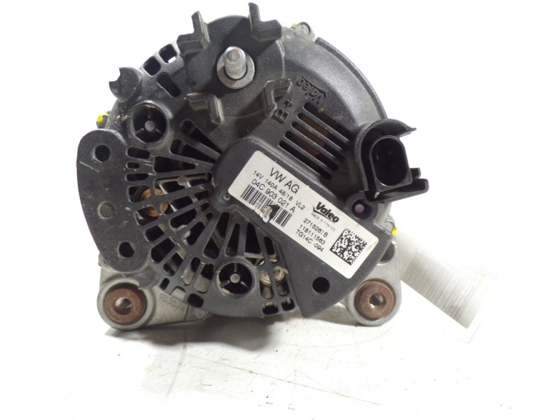 Recambio de alternador para audi a3 sportback (8vf) 1.0 tfsi referencia OEM IAM 04C903021A 04C903021A 