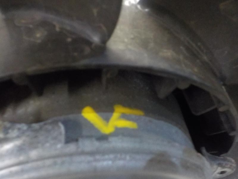 Recambio de electroventilador para nissan qashqai (j10) 1.5 dci turbodiesel cat referencia OEM IAM 21481JD200  