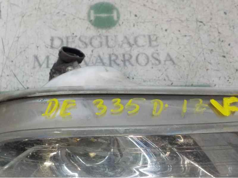 Recambio de faro antiniebla izquierdo para skoda octavia berlina (1z3) 1.9 tdi referencia OEM IAM 1Z0941701  