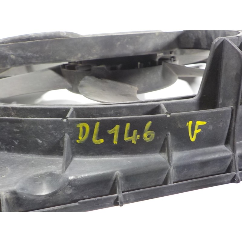 Recambio de electroventilador para bmw serie 3 touring (e91) 2.0 16v cat referencia OEM IAM 17427563259 16326937515 