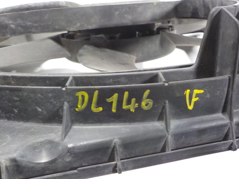 Recambio de electroventilador para bmw serie 3 touring (e91) 2.0 16v cat referencia OEM IAM 17427563259 16326937515 