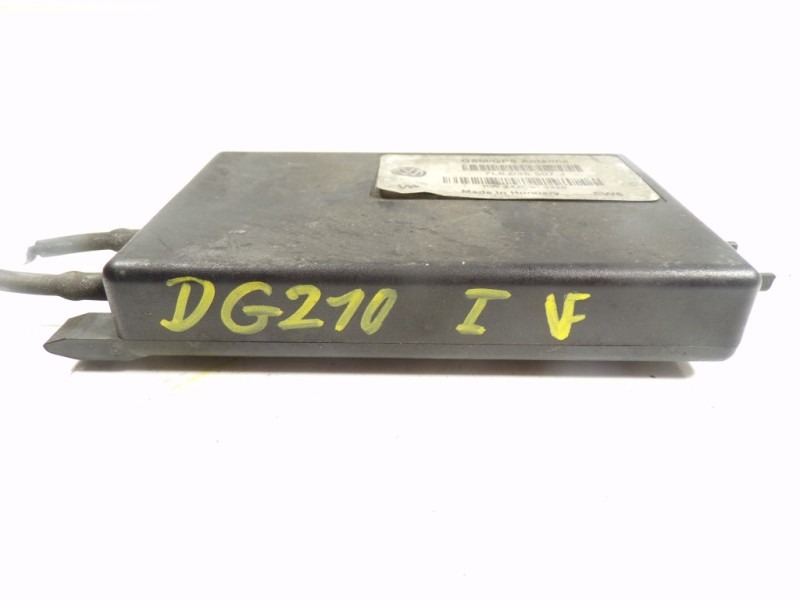 Recambio de modulo electronico para volkswagen touareg (7l6) 2.5 tdi dpf referencia OEM IAM 7L6035507J 7L6035507J 