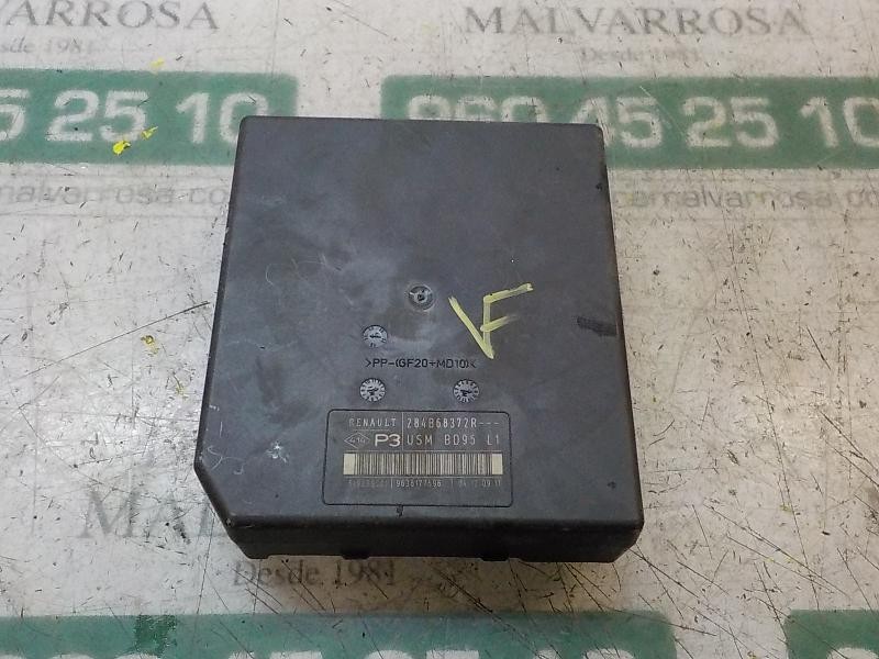 Recambio de caja reles / fusibles para renault megane iii berlina 5 p authentique referencia OEM IAM   