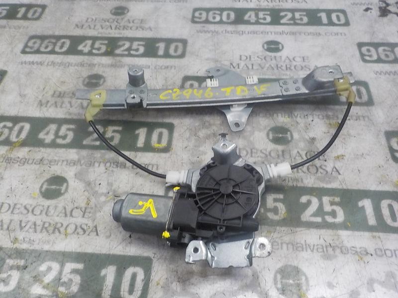 Recambio de elevalunas trasero derecho para nissan qashqai (j10) 1.5 dci turbodiesel cat referencia OEM IAM 82700JD400  