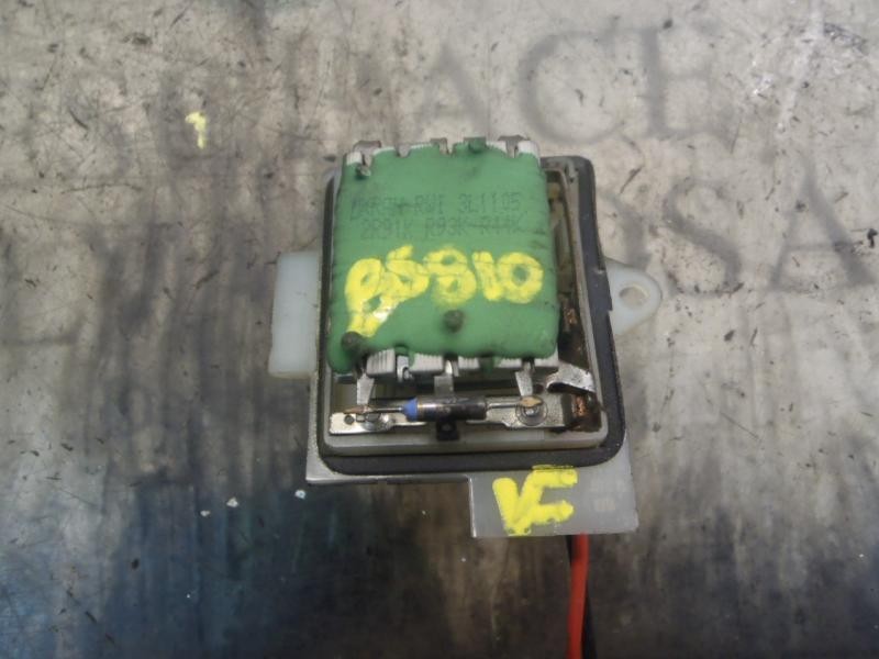 Recambio de resistencia calefaccion para renault clio ii fase ii (b/cb0) campus referencia OEM IAM   