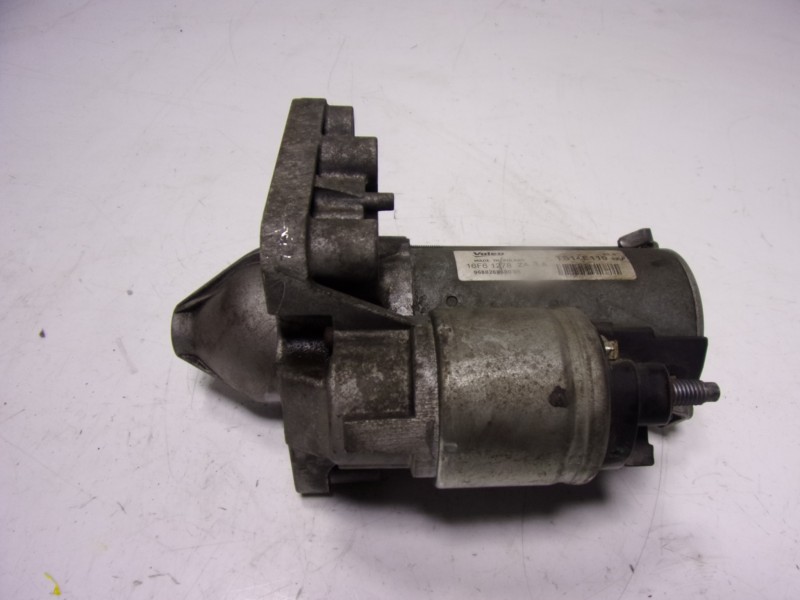 Recambio de motor arranque para citroën c4 cactus 1.6 blue-hdi fap referencia OEM IAM  968826848005 