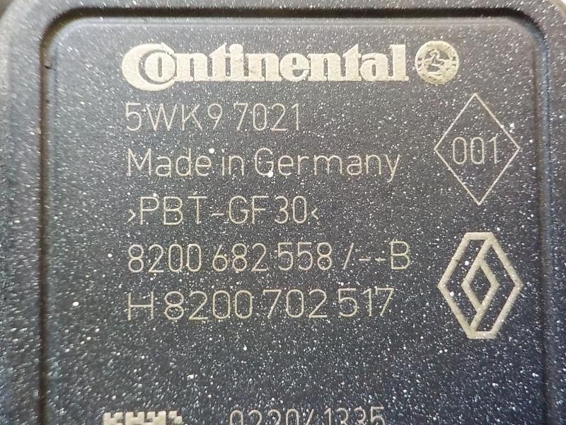 Recambio de caudalimetro para renault megane iii berlina 5 p authentique referencia OEM IAM   