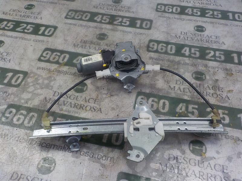 Recambio de elevalunas trasero derecho para nissan qashqai (j10) 1.5 dci turbodiesel cat referencia OEM IAM 82700JD400  