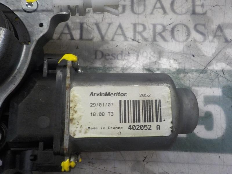 Recambio de elevalunas trasero derecho para nissan qashqai (j10) 1.5 dci turbodiesel cat referencia OEM IAM 82700JD400  