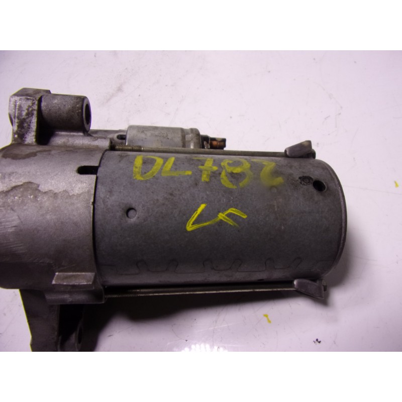 Recambio de motor arranque para citroën c4 cactus 1.6 blue-hdi fap referencia OEM IAM  968826848005 