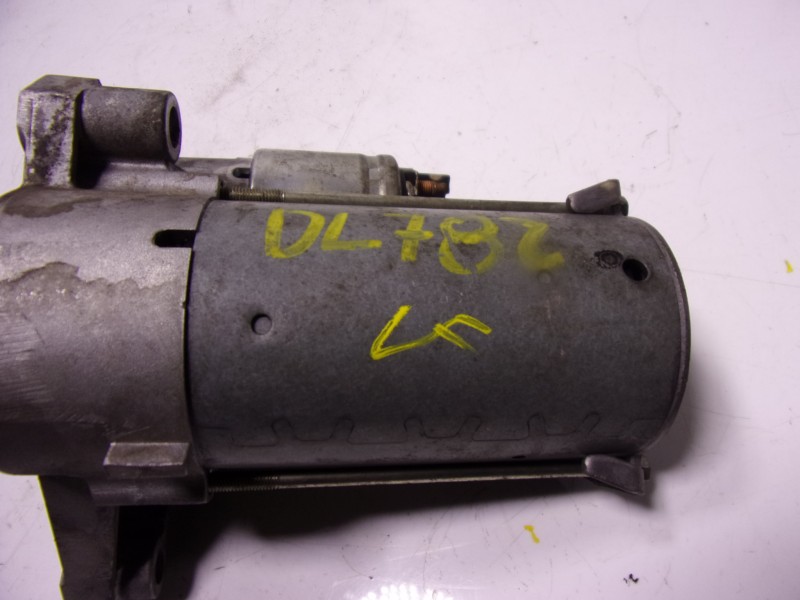 Recambio de motor arranque para citroën c4 cactus 1.6 blue-hdi fap referencia OEM IAM  968826848005 