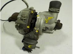 Recambio de turbocompresor para skoda octavia combi (5e5) 1.6 tdi dpf referencia OEM IAM 04L253016H 04L253016H 