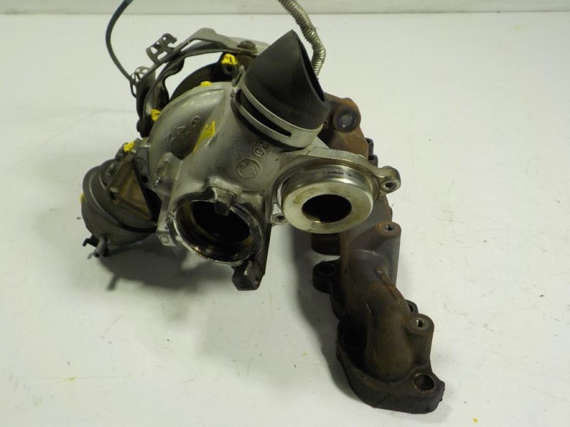 Recambio de turbocompresor para skoda octavia combi (5e5) 1.6 tdi dpf referencia OEM IAM 04L253016H 04L253016H 