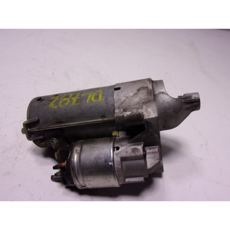 Recambio de motor arranque para citroën c4 cactus 1.6 blue-hdi fap referencia OEM IAM  968826848005 