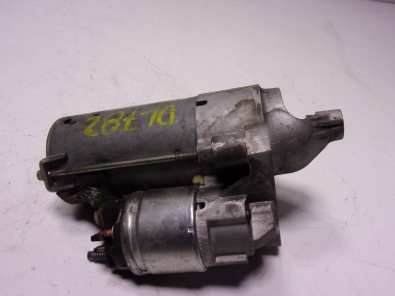 Recambio de motor arranque para citroën c4 cactus 1.6 blue-hdi fap referencia OEM IAM  968826848005 