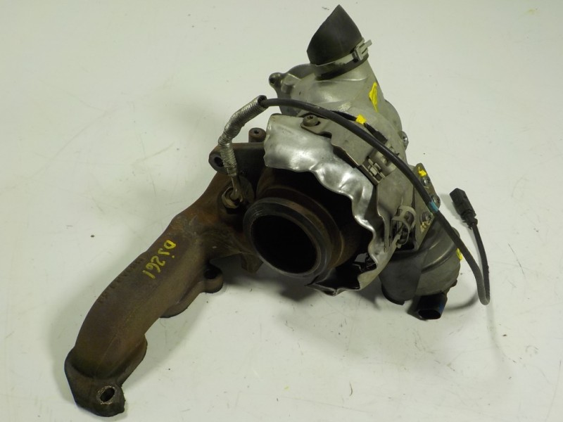 Recambio de turbocompresor para skoda octavia combi (5e5) 1.6 tdi dpf referencia OEM IAM 04L253016H 04L253016H 