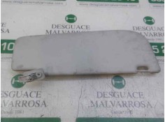 Recambio de parasol izquierdo para fiat fiorino básico furgón referencia OEM IAM    2