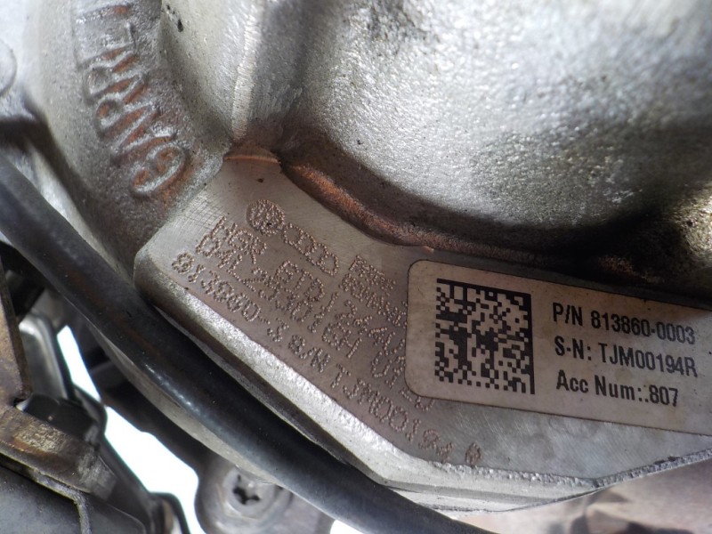 Recambio de turbocompresor para skoda octavia combi (5e5) 1.6 tdi dpf referencia OEM IAM 04L253016H 04L253016H 