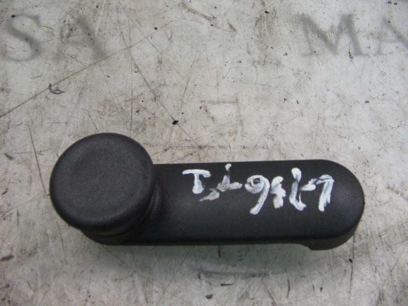 Recambio de maneta elevalunas trasera izquierda para opel zafira a elegance referencia OEM IAM   