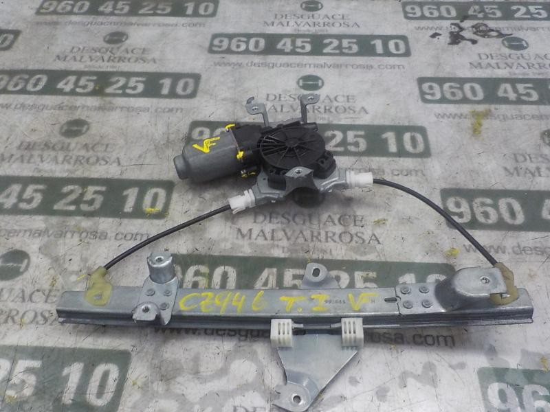Recambio de elevalunas trasero izquierdo para nissan qashqai (j10) 1.5 dci turbodiesel cat referencia OEM IAM 82701JD400  
