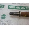 Recambio de transmision derecha para renault megane iii coupe 1.5 dci diesel referencia OEM IAM 391006777R  