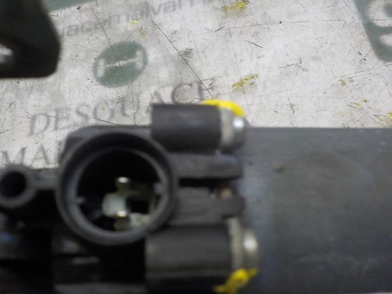 Recambio de elevalunas trasero izquierdo para nissan qashqai (j10) 1.5 dci turbodiesel cat referencia OEM IAM 82701JD400  