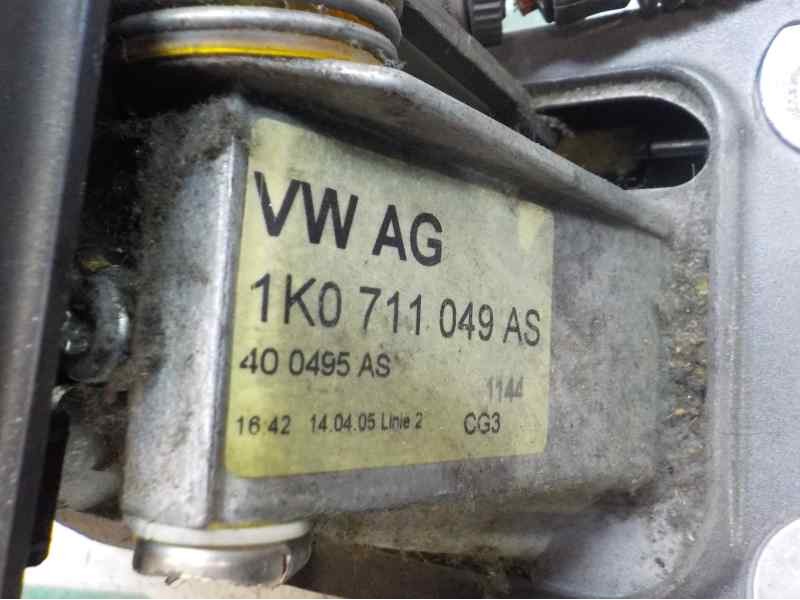 Recambio de palanca cambio para skoda octavia berlina (1z3) 1.9 tdi referencia OEM IAM 1K0711061A 1K0711049AS 