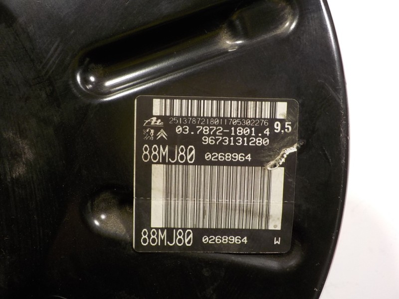 Recambio de servofreno para citroën c4 picasso 1.6 blue-hdi fap referencia OEM IAM 1610017780 9673131280 