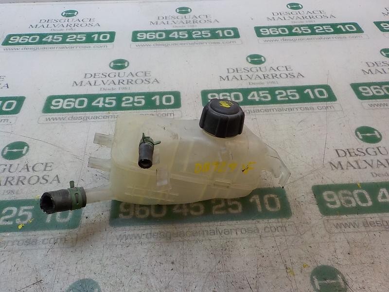 Recambio de deposito expansion para renault megane iii berlina 5 p authentique referencia OEM IAM   