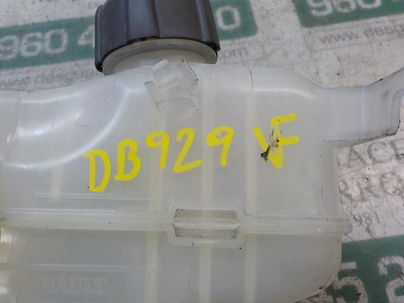 Recambio de deposito expansion para renault megane iii berlina 5 p authentique referencia OEM IAM   
