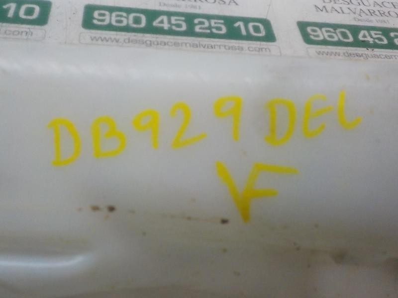 Recambio de deposito limpia para renault megane iii berlina 5 p authentique referencia OEM IAM   