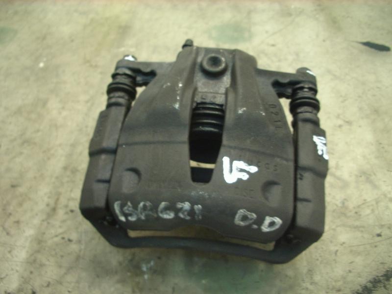 Recambio de pinza freno delantera derecha para opel corsa c enjoy referencia OEM IAM   