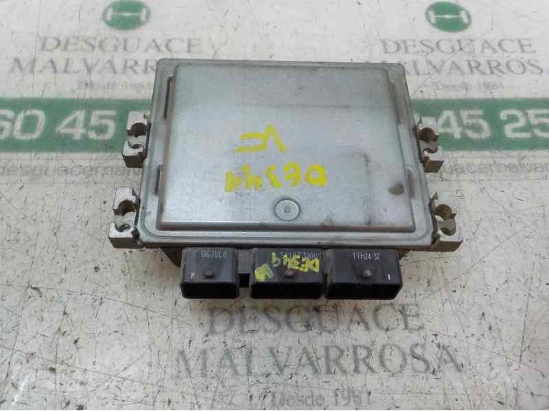Recambio de centralita motor uce para renault kangoo 1.5 dci diesel fap referencia OEM IAM   