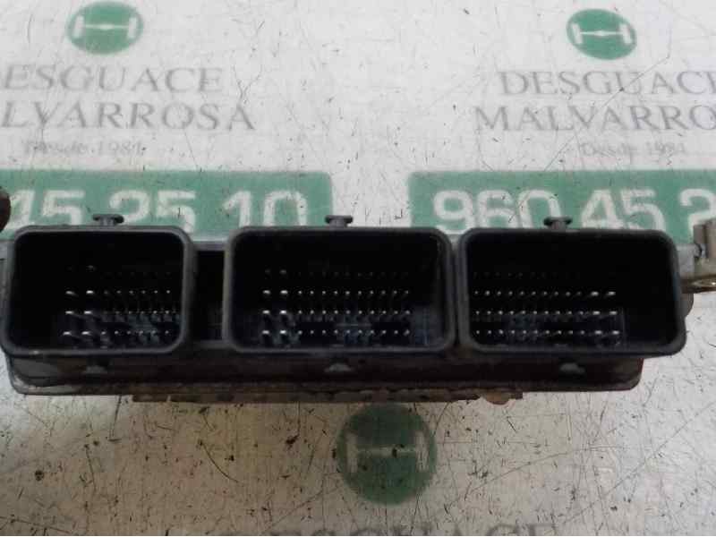 Recambio de centralita motor uce para renault kangoo 1.5 dci diesel fap referencia OEM IAM   
