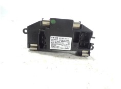 Recambio de resistencia calefaccion para seat alhambra (711) 2.0 tdi referencia OEM IAM  3C0907521G  2