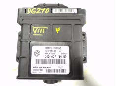 Recambio de modulo electronico para volkswagen touareg (7l6) 2.5 tdi dpf referencia OEM IAM 09D927750DQ 09D927750BP 