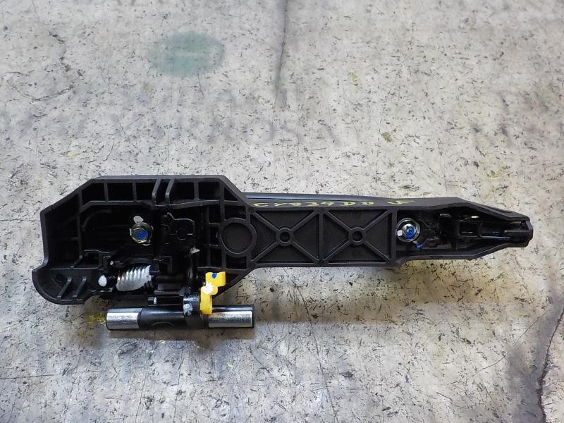 Recambio de maneta exterior delantera derecha para hyundai i10 1.0 cat referencia OEM IAM 82661B9001  