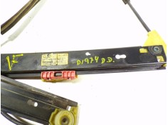 Recambio de elevalunas delantero derecho para audi a6 berlina (4f2) 3.0 v6 24v tdi referencia OEM IAM 4F0837462D 4F0837462C  2