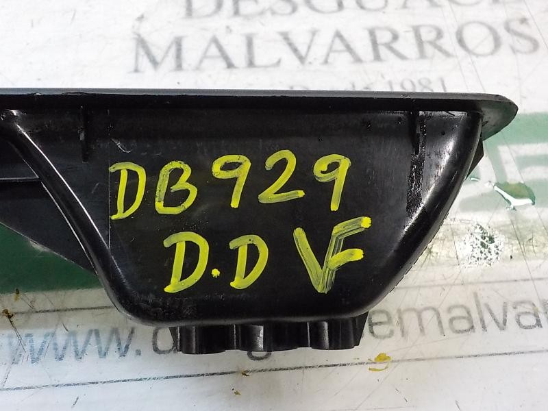 Recambio de mando elevalunas delantero derecho para renault megane iii berlina 5 p authentique referencia OEM IAM   