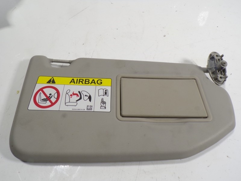 Recambio de parasol derecho para ford ecosport titanium s referencia OEM IAM 1830671  