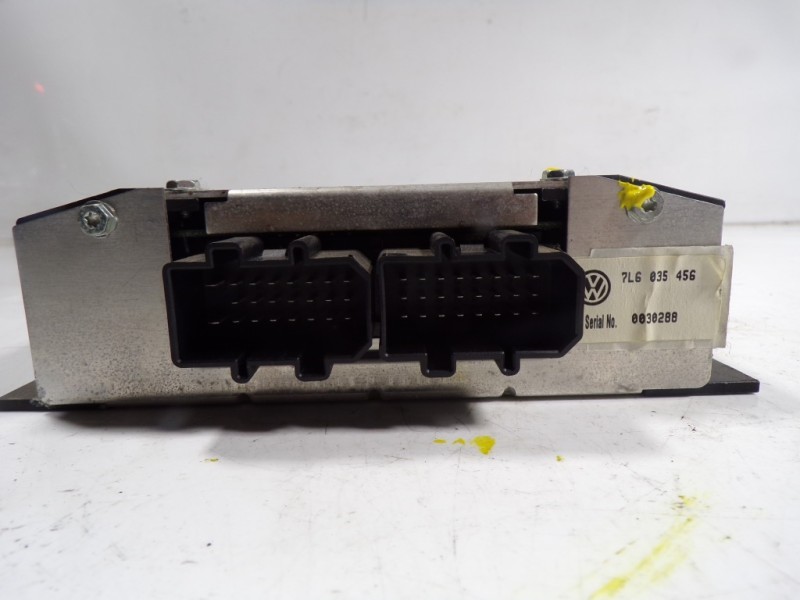 Recambio de modulo electronico para volkswagen touareg (7l6) 2.5 tdi dpf referencia OEM IAM 7L6035466 7L6035466 12237239