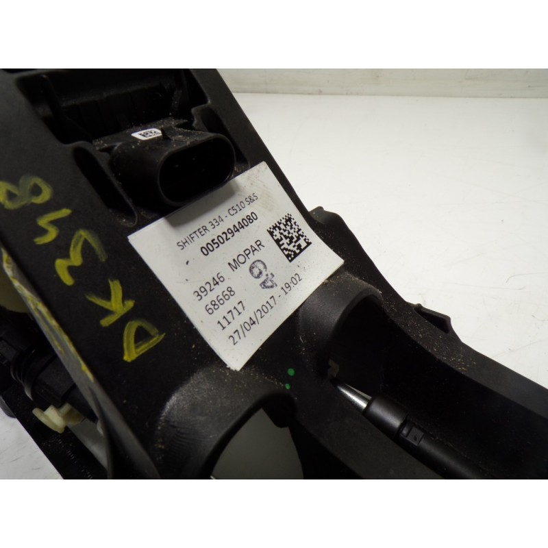 Recambio de palanca cambio para fiat 500 x (334) 1.6 16v cat referencia OEM IAM 55282110 00502944080 55266370