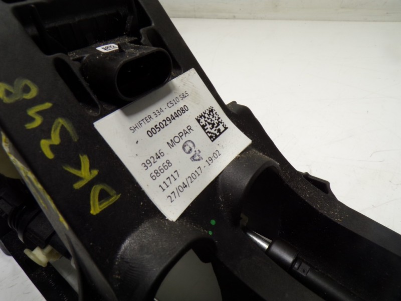 Recambio de palanca cambio para fiat 500 x (334) 1.6 16v cat referencia OEM IAM 55282110 00502944080 55266370