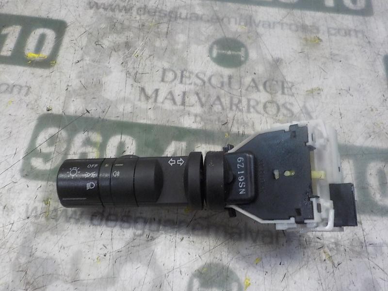 Recambio de mando luces para nissan qashqai (j10) 1.5 dci turbodiesel cat referencia OEM IAM 25540JD00A  