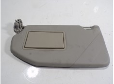 Recambio de parasol izquierdo para ford ecosport titanium s referencia OEM IAM 1825590   2