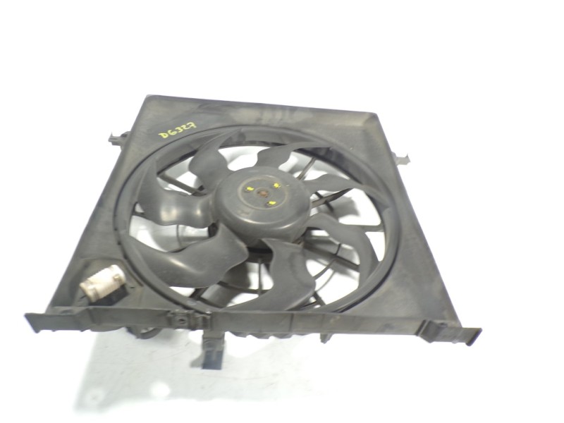 Recambio de electroventilador para kia cee´d 1.6 crdi cat referencia OEM IAM   