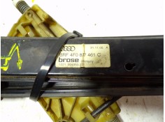 Recambio de elevalunas delantero izquierdo para audi a6 berlina (4f2) 3.0 v6 24v tdi referencia OEM IAM 4F0837461D 4F0837461C  2