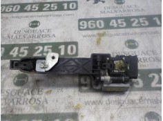 Recambio de maneta exterior delantera derecha para nissan qashqai (j10) 1.5 dci turbodiesel cat referencia OEM IAM 80640EB100  8 2
