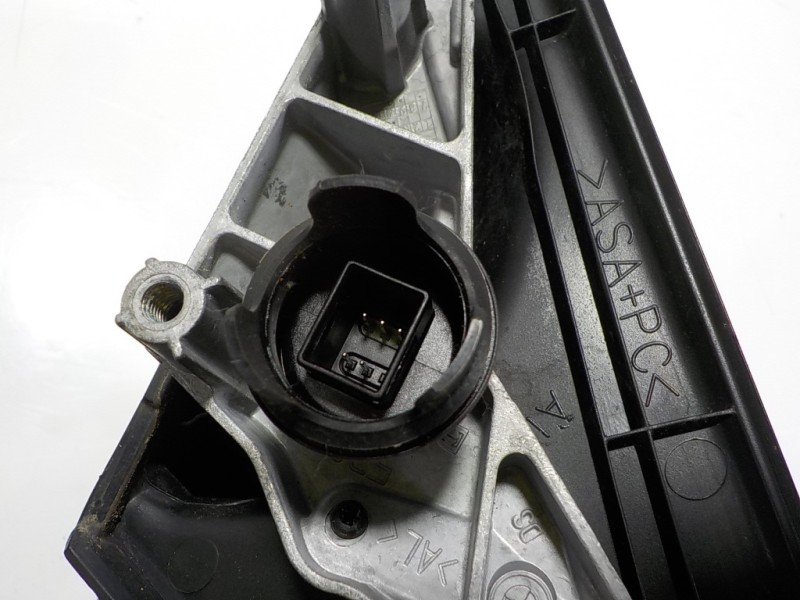 Recambio de espejo derecho para bmw serie 3 touring (e91) 2.0 16v cat referencia OEM IAM 51167189946  